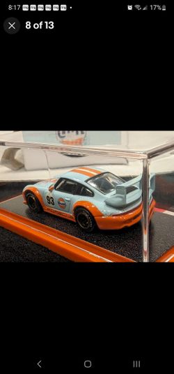 Hot Wheels Red Line Club RLC Porsche 911 993 GT2 Gulf