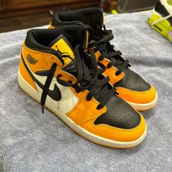 Jordan taxi - Youth 5.5
