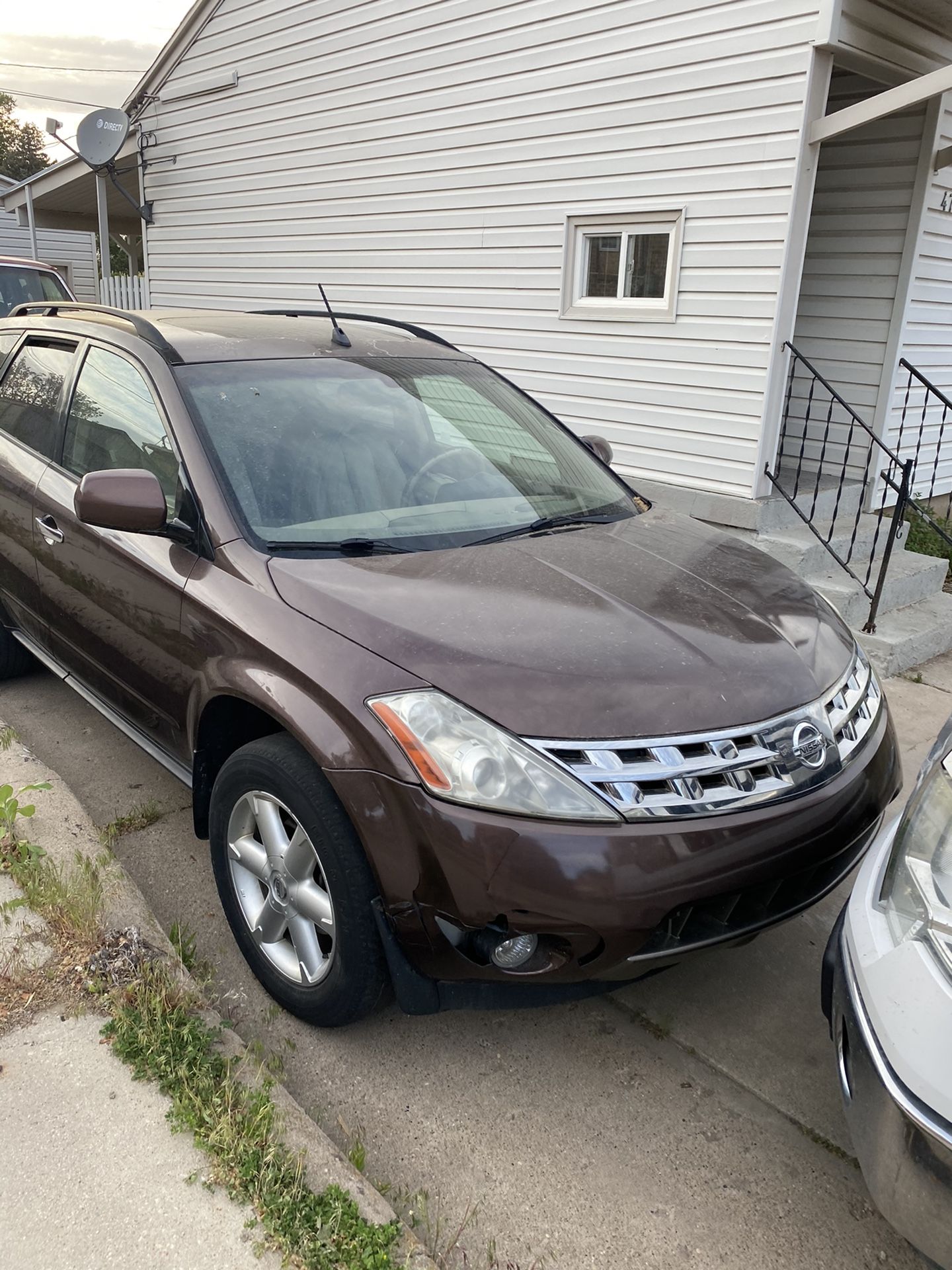 2004 Nissan Murano