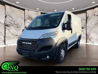 2023 RAM ProMaster 1500