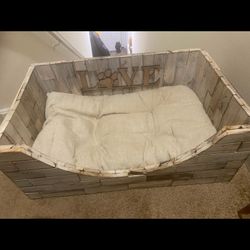 2 Recyled Wood Love Bed..Buy Both Or 1- $35 Each Or $60 For Both 