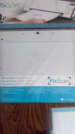PixScan UNOPENED brand new mats