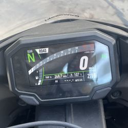 2024 Kawasaki ZX-6R