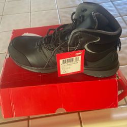 Work Boots 