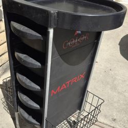 Beauty Rolling Color Cart