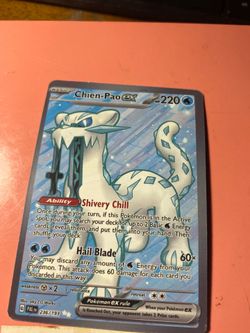 Pokemon card