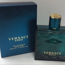 Versace Cologne (Best Offer Takes It)