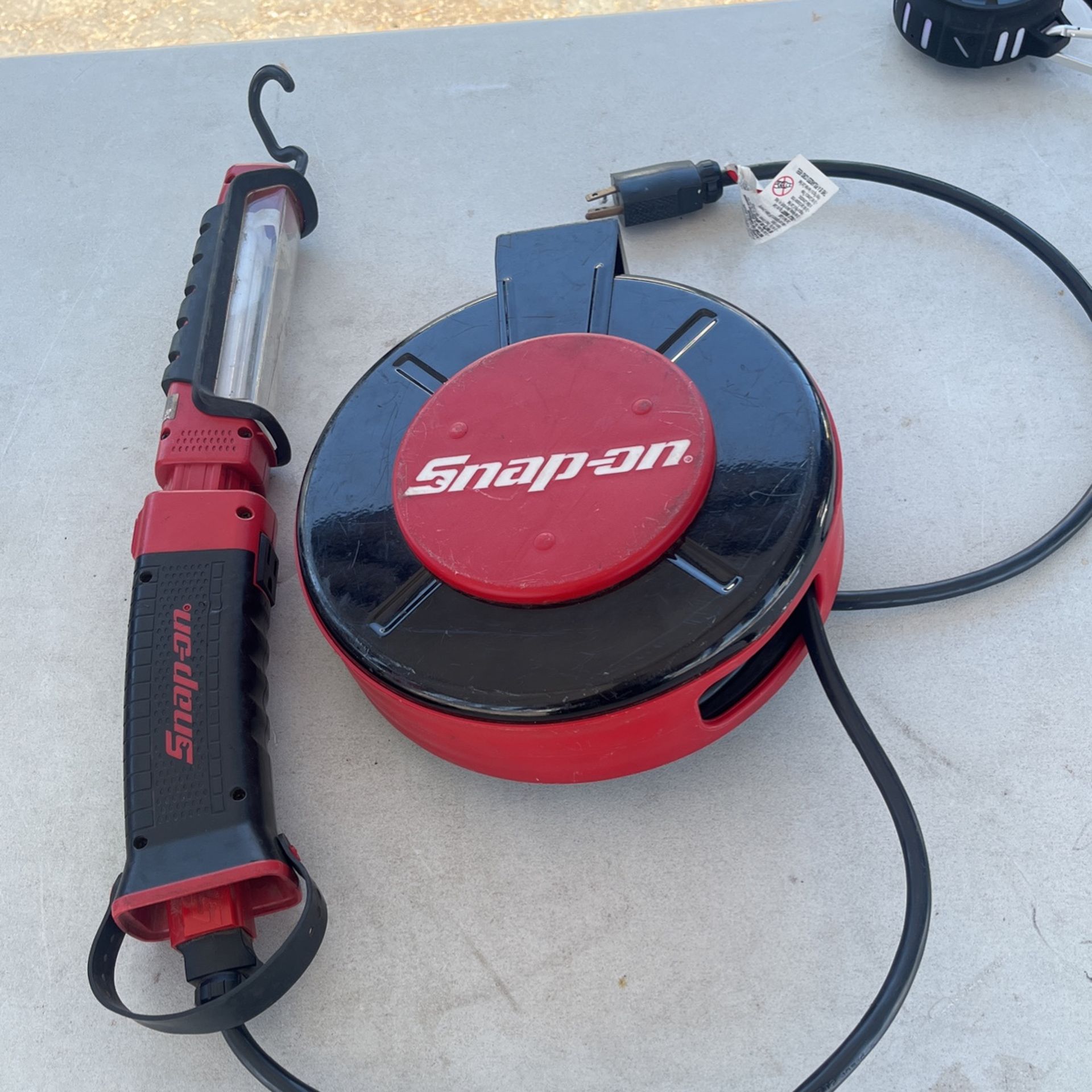 Snapon Extension Cord/ Light for Sale in San Diego, CA OfferUp