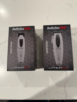 Babyliss Pro Trimmer & Clipper Set