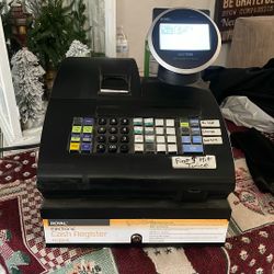 Electric Cash Register