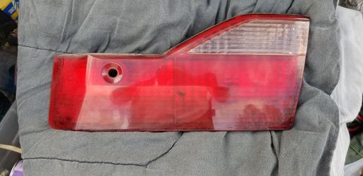 Honda Tail Light