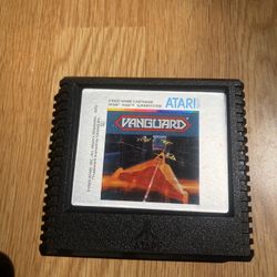Vanguard Atari 5200 Retro Game 