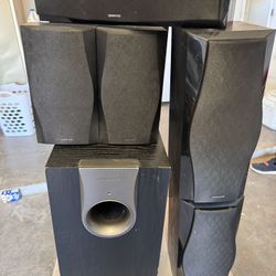 Speakers 