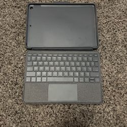 Logitech iPad Keyboard 
