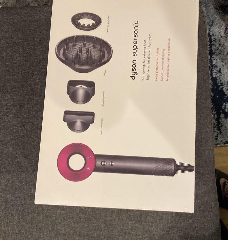 Dyson Supersonic