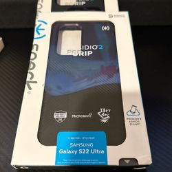 Presidio 2 Grip Case (Samsung Galaxy S22 Ultra)