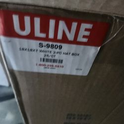 HAT BOX