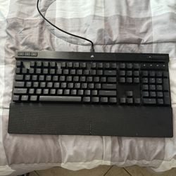 Corsair keyboard And Mouse