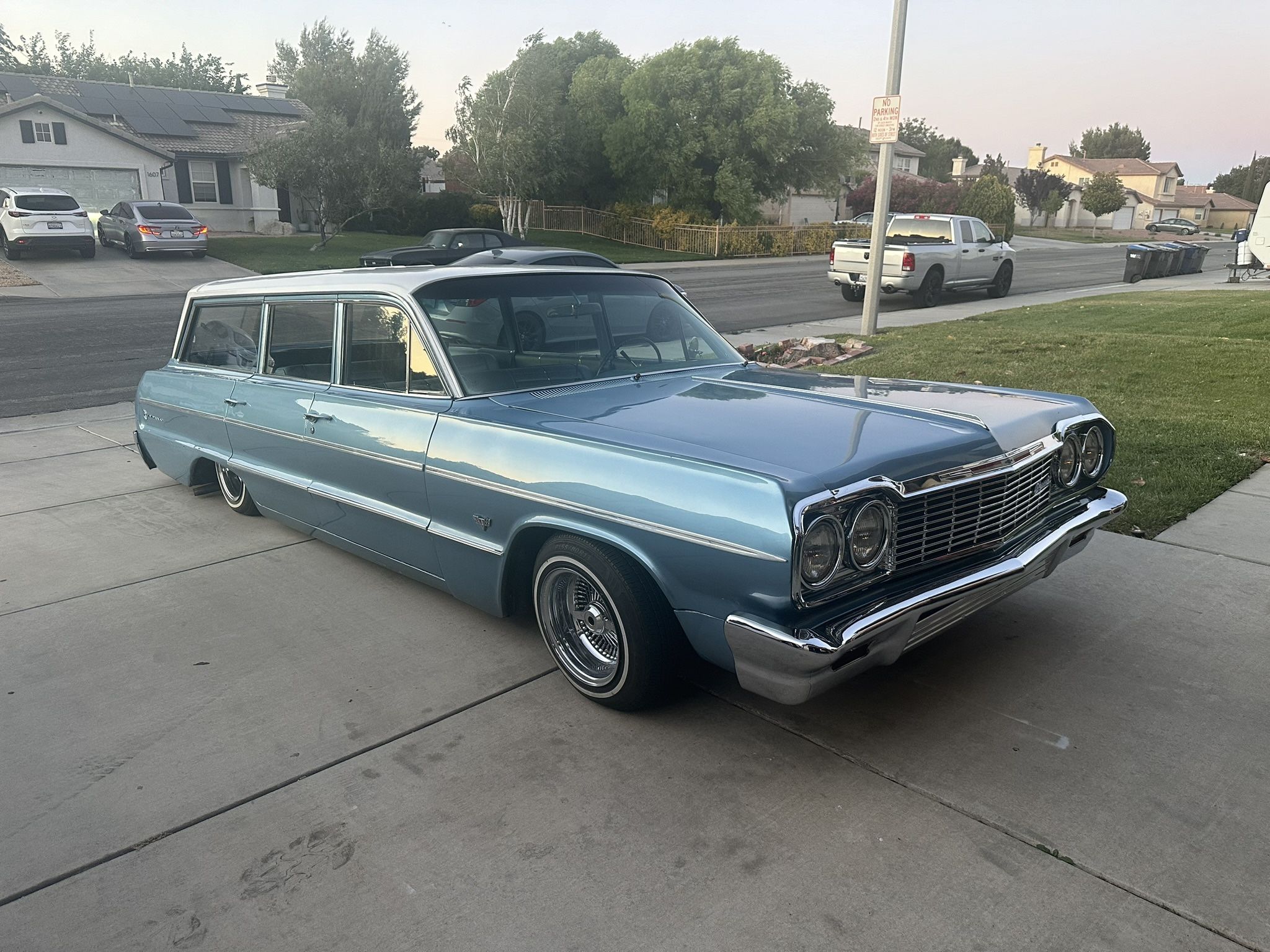 1964 Chevy Impala Station Wagon