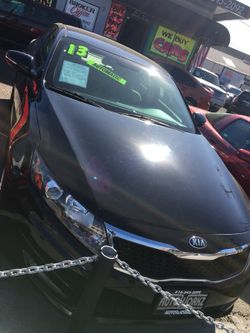 2013 Kia Optima