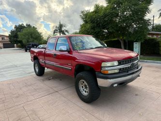 2000 Chevrolet Silverado 1500