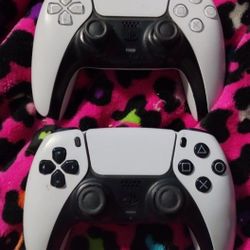 PS5 Controllers, For Parts Or Repairs. $20 Each