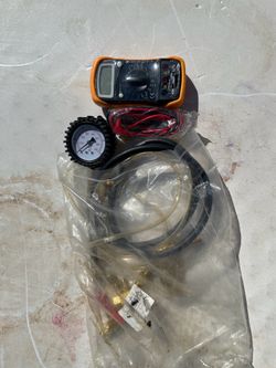 HVAC/mechanic tools