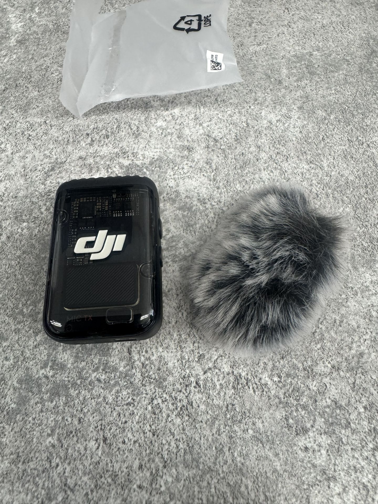 DJI Mic 2 Transmitter