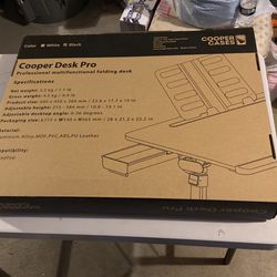CooperDesk pro 