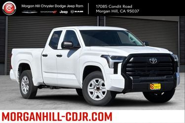 2022 Toyota Tundra