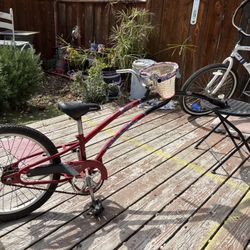 Trailer Bike