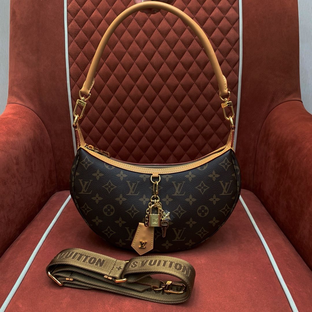 Louis Vuitton loop bag