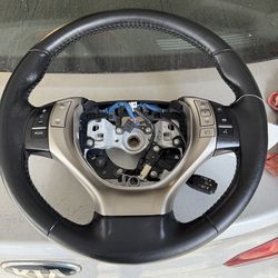 Lexus RX steering Wheel