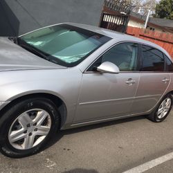 2006 Chevrolet Impala