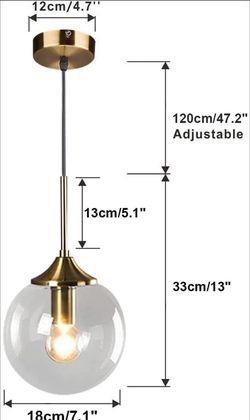 Pendet Light
