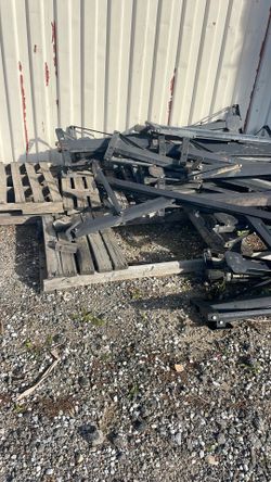 12 V RV stabilizer jacks