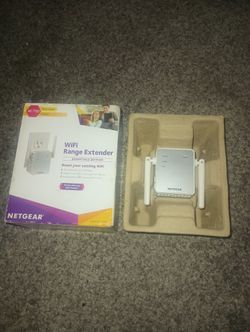 Wi-Fi Range Extender