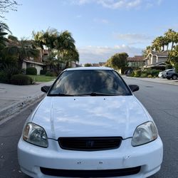 2000 Honda Civic