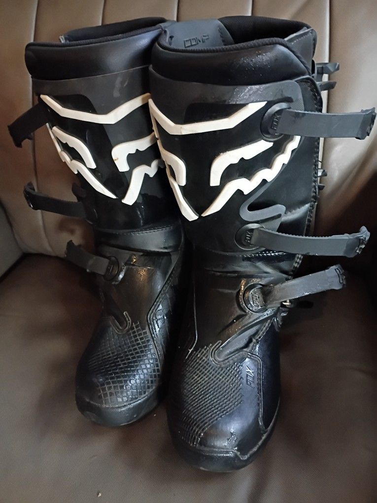 Fox YOUTH Riding Boots