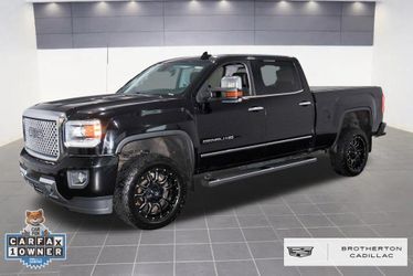 2016 GMC Sierra 2500HD