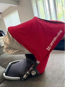 Uppababy Cruz V1 toddler seat