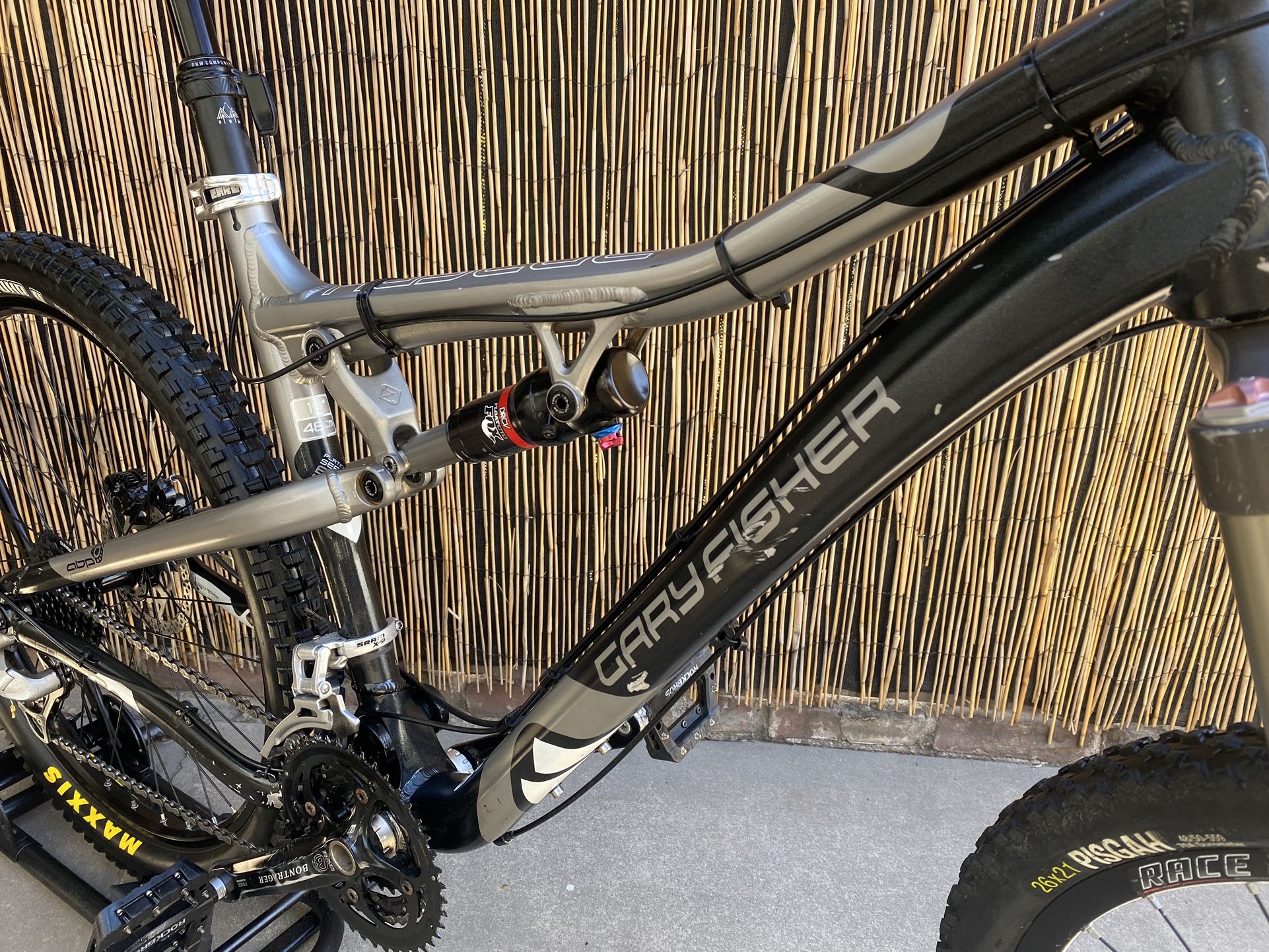 🔥🔥Full Suspension Gary Fisher Roscoe 2🔥🔥