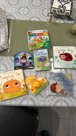Kids books