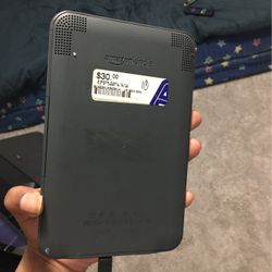 Amazon Kindle