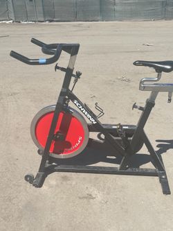Workout bike brand new