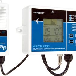 Autopilot Co2 Controller/ Monitor 