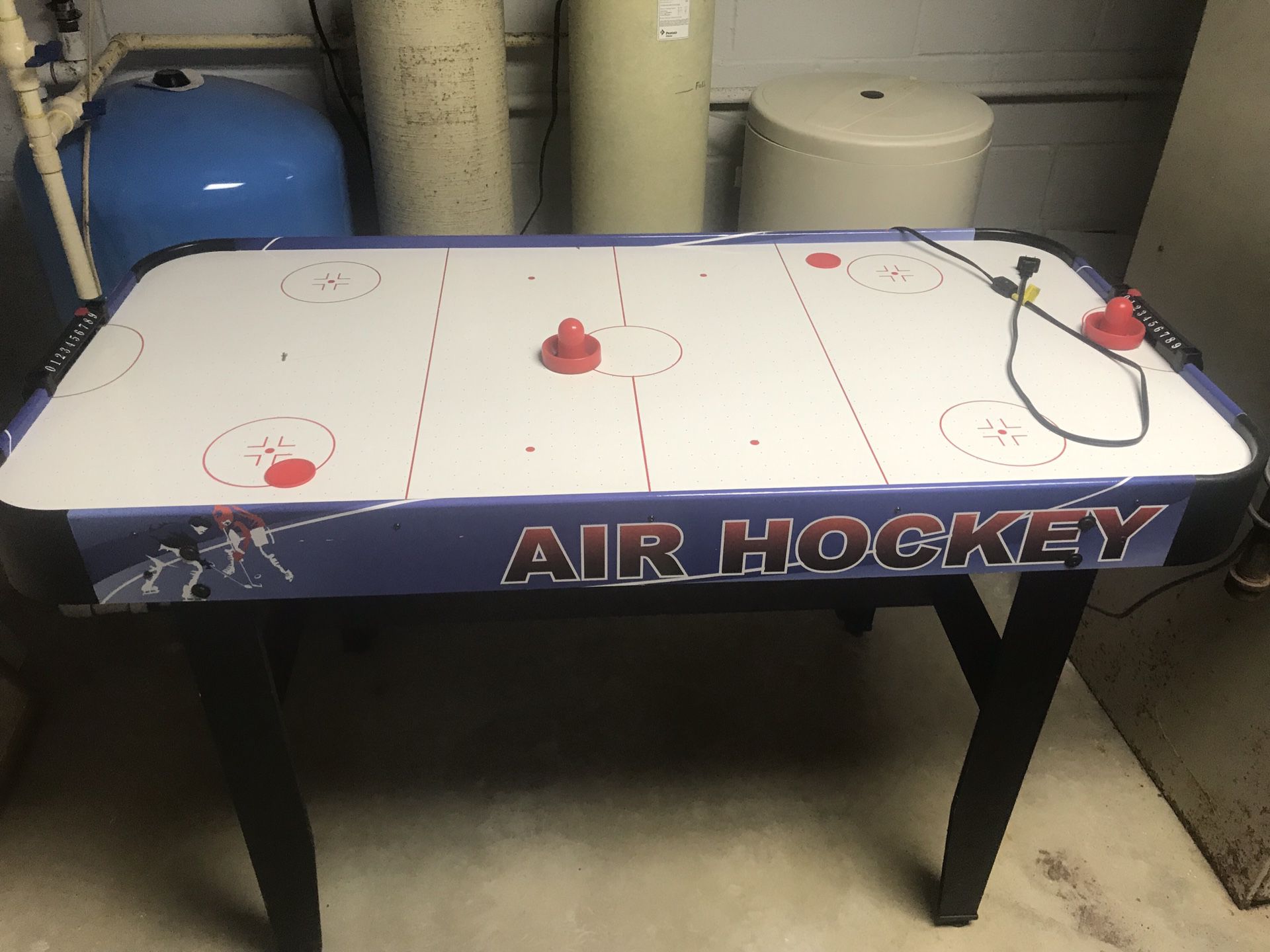 Air hockey Table!