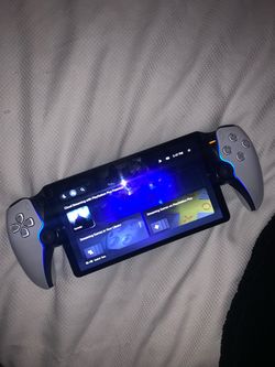 PlayStation Portal Remote Player