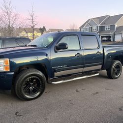 2008 Chevrolet Silverado