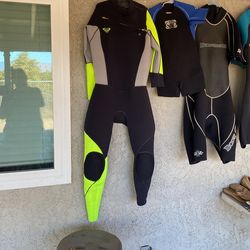 Roxy Women Wetsuit 